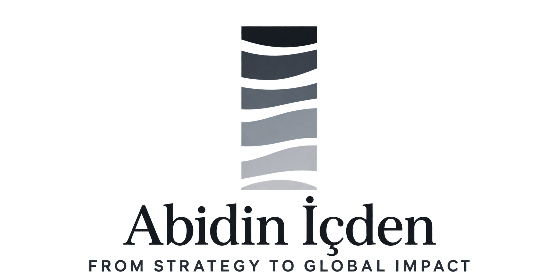 Abidin İçden — From Strategy to Global Impact